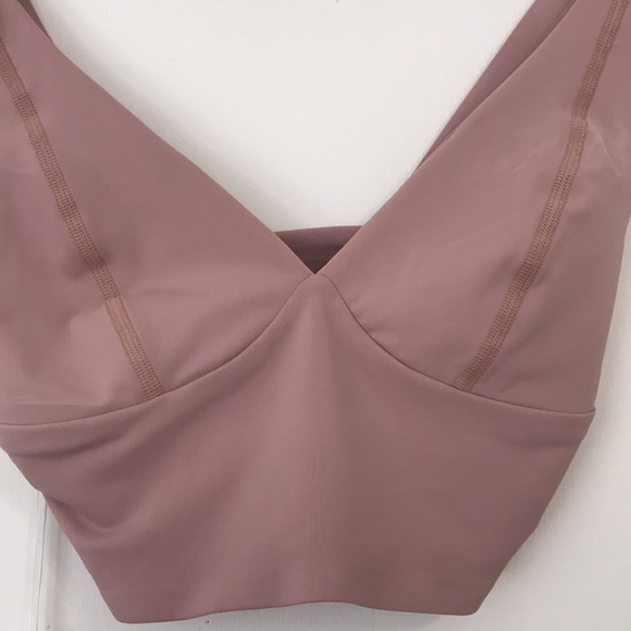 Fierce+Regal sports bra, cropped top, bastier - Picture 2 of 7